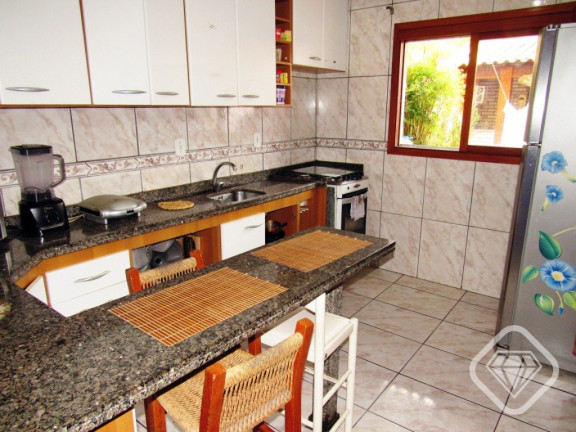 Imagem Casa de Condomínio com 3 Quartos à Venda, 112 m² em Serraria - Porto Alegre