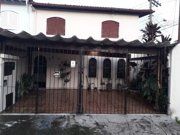 Imagem Casa com 2 Quartos à Venda, 92 m² em Jabaquara - São Paulo Imagem Casa com 2 Quartos à Venda, 92 m² em Jabaquara - São Paulo