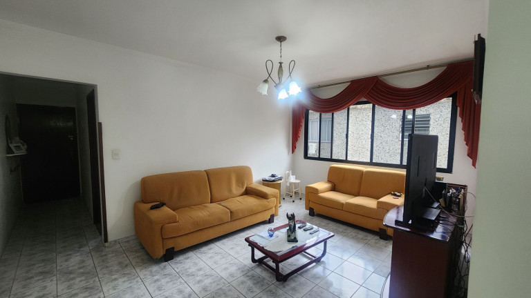 Imagem Apartamento com 3 Quartos à Venda, 105 m² em Marapé - Santos Imagem Apartamento com 3 Quartos à Venda, 105 m² em Marapé - Santos
