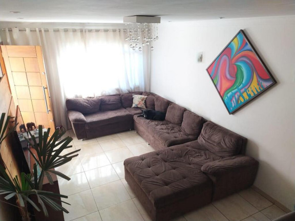 Imagem Sobrado com 3 Quartos à Venda, 120 m² em Vila Medeiros - São Paulo