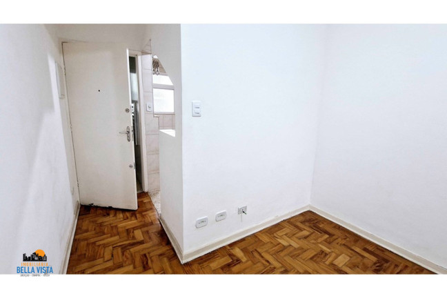 Imagem Apartamento com 1 Quarto à Venda, em Bela Vista - São Paulo Imagem Apartamento com 1 Quarto à Venda, em Bela Vista - São Paulo