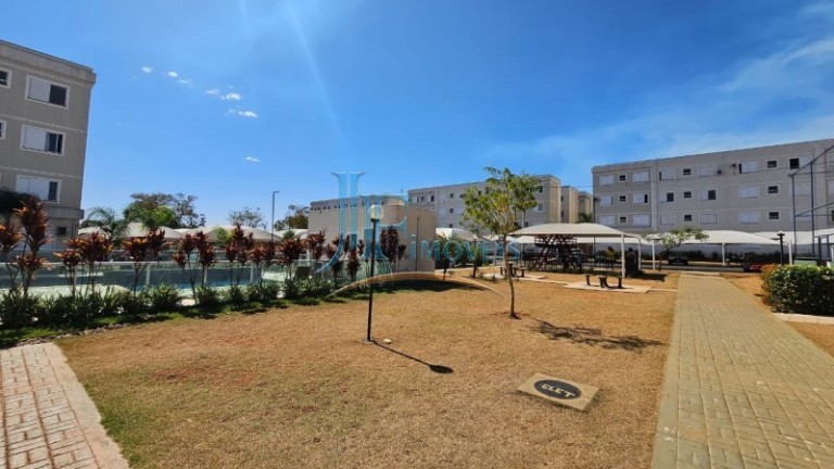 Imagem Apartamento com 2 Quartos à Venda, 42 m² em Jardim Ouro Branco - Ribeirão Preto