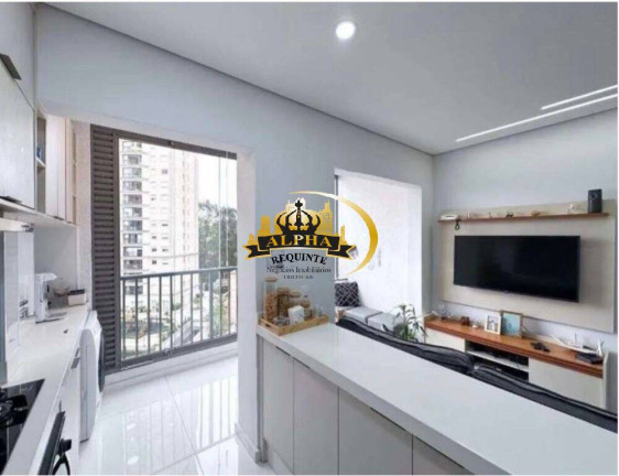 Imagem Apartamento com 2 Quartos à Venda, 52 m² em Alphaville Empresarial - Barueri Imagem Apartamento com 2 Quartos à Venda, 52 m² em Alphaville Empresarial - Barueri