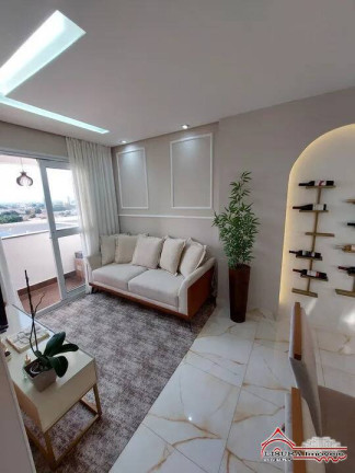 Imagem Apartamento com 2 Quartos à Venda, 46 m² em Jardim Califórnia - Jacareí Imagem Apartamento com 2 Quartos à Venda, 46 m² em Jardim Califórnia - Jacareí