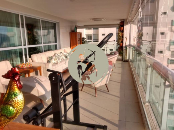 Imagem Apartamento com 4 Quartos à Venda, 324 m² em Ponta Da Praia - Santos Imagem Apartamento com 4 Quartos à Venda, 324 m² em Ponta Da Praia - Santos