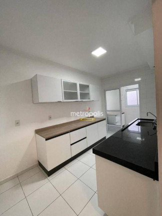 Imagem Apartamento com 3 Quartos à Venda, 96 m² em Santa Paula - São Caetano Do Sul