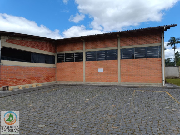 Imagem Galpão à Venda, 1.440 m² em Centro - Pomerode Imagem Galpão à Venda, 1.440 m² em Centro - Pomerode