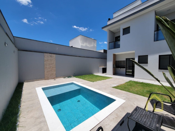 Imagem Casa com 3 Quartos à Venda, 156 m² em Loteamento Park Gran Reserve - Indaiatuba