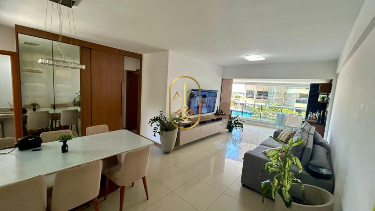 Imagem Apartamento com 4 Quartos à Venda, 136 m² em Jardim Armação - Salvador