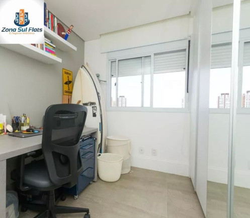 Imagem Apartamento com 2 Quartos à Venda, 70 m² em Vila Gumercindo - São Paulo