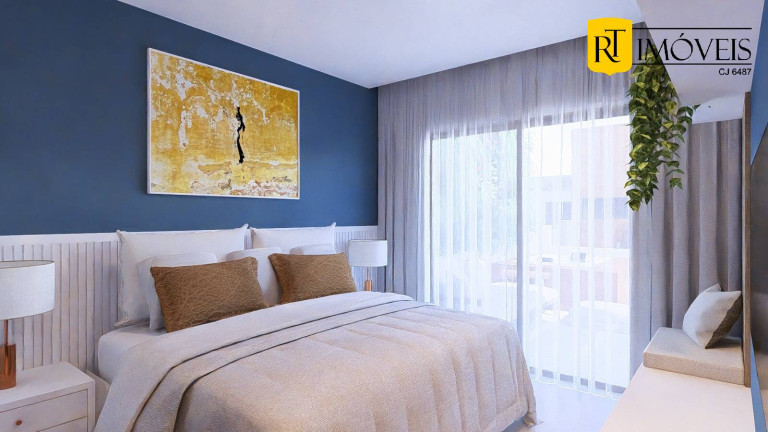 Imagem Apartamento com 2 Quartos à Venda, 68 m² em Palmeiras - Cabo Frio