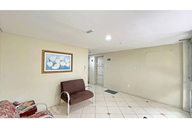 Imagem Apartamento com 1 Quarto à Venda, 45 m² em Menino Deus - Porto Alegre