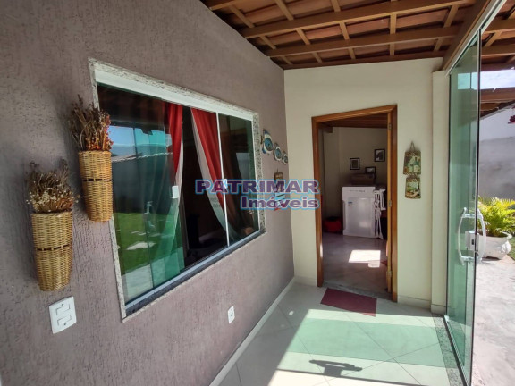 Imagem Casa com 2 Quartos à Venda, 136 m² em Itaipuaçu - Maricá Imagem Casa com 2 Quartos à Venda, 136 m² em Itaipuaçu - Maricá
