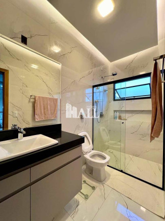 Imagem Casa com 3 Quartos à Venda, 360 m² em Condominio Village La Montagne - São José Do Rio Preto Imagem Casa com 3 Quartos à Venda, 360 m² em Condominio Village La Montagne - São José Do Rio Preto
