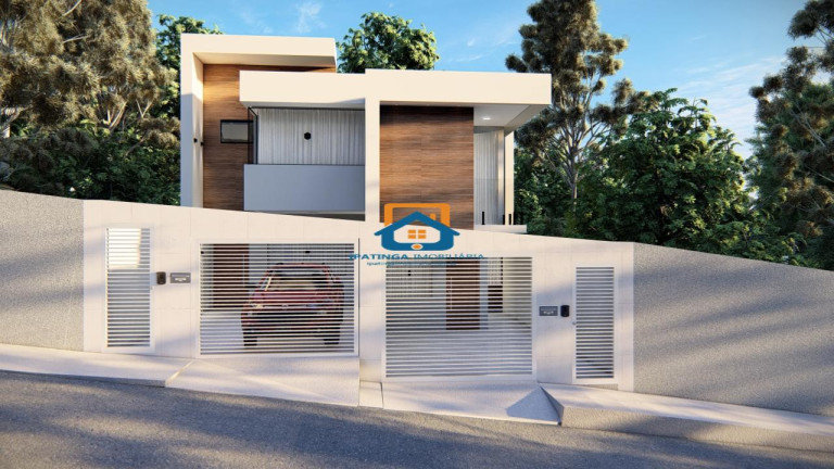 Imagem Casa com 3 Quartos à Venda, 160 m² em Vila Celeste - Ipatinga