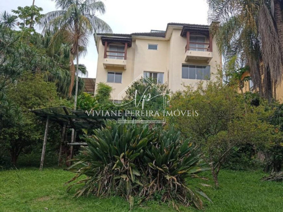 Imagem Casa com 4 Quartos à Venda, 355 m² em Jardim Passárgada I - Cotia