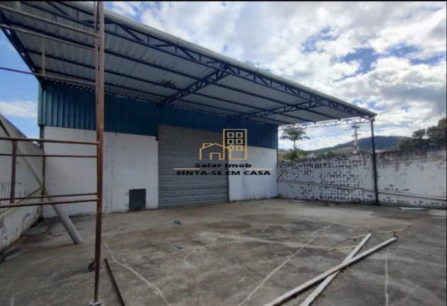 Imagem Galpão à Venda, 500 m² em Vila Pinheiro - Itatiaia Imagem Galpão à Venda, 500 m² em Vila Pinheiro - Itatiaia