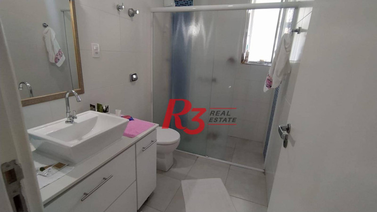 Imagem Apartamento com 3 Quartos à Venda, 86 m² em Boqueirão - Santos