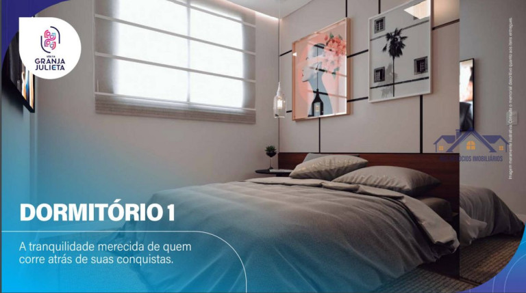Imagem Apartamento com 2 Quartos à Venda, 31 m² em Jardim Caravelas - São Paulo Imagem Apartamento com 2 Quartos à Venda, 31 m² em Jardim Caravelas - São Paulo