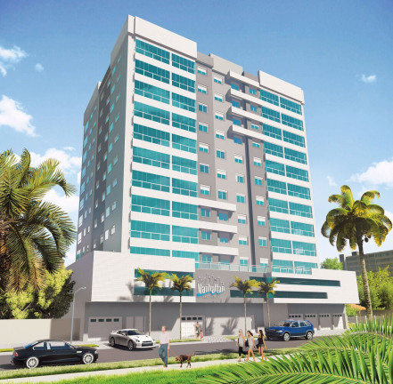 Apartamento com 3 Quartos à Venda, 117 m² em Capão Da Canoa - Capão Da Canoa