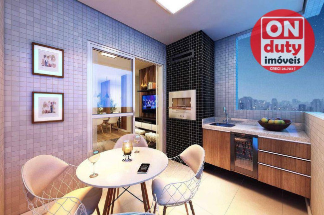 Imagem Apartamento com 3 Quartos à Venda, 81 m² em Boqueirão - Santos Imagem Apartamento com 3 Quartos à Venda, 81 m² em Boqueirão - Santos