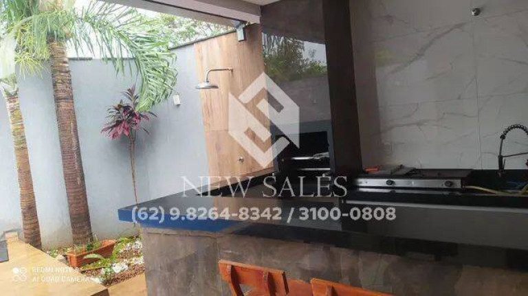 Imagem Casa com 3 Quartos à Venda, 197 m² em Parque João Braz - Cidade Industrial - Goiânia Imagem Casa com 3 Quartos à Venda, 197 m² em Parque João Braz - Cidade Industrial - Goiânia
