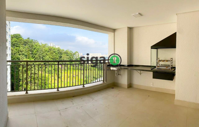 Imagem Apartamento com 4 Quartos à Venda, 201 m² em Vila Andrade - São Paulo Imagem Apartamento com 4 Quartos à Venda, 201 m² em Vila Andrade - São Paulo