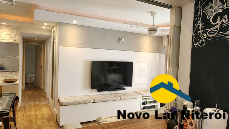Imagem Apartamento com 3 Quartos à Venda, 97 m² em Santa Rosa - Niterói Imagem Apartamento com 3 Quartos à Venda, 97 m² em Santa Rosa - Niterói