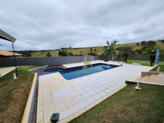 Imagem Chácara com 5 Quartos à Venda, 358 m² em Canedos - Piracaia
