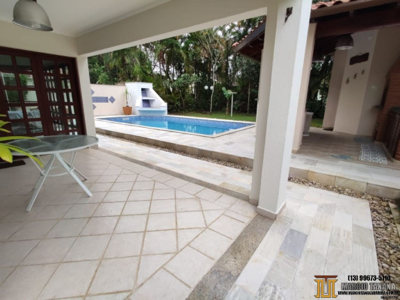 Imagem Casa com 4 Quartos à Venda, 416 m² em Riviera - Bertioga