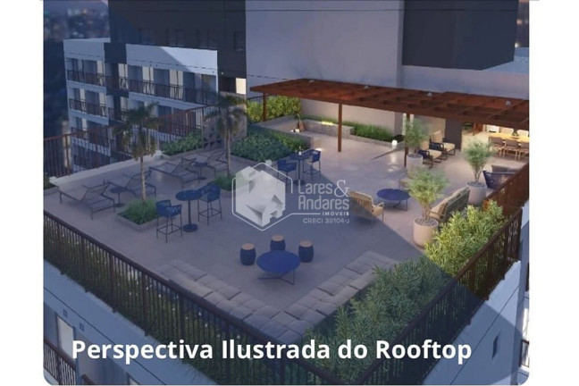 Studio com 1 Quarto à Venda, 25 m² em Vila Olímpia - São Paulo