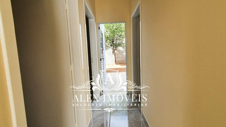 Imagem Casa com 2 Quartos à Venda, 54 m² em Limeira Imagem Casa com 2 Quartos à Venda, 54 m² em Limeira
