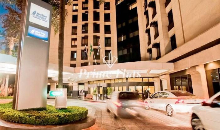 Imagem Apartamento com 1 Quarto à Venda, 29 m² em Vila Congonhas - São Paulo Imagem Apartamento com 1 Quarto à Venda, 29 m² em Vila Congonhas - São Paulo