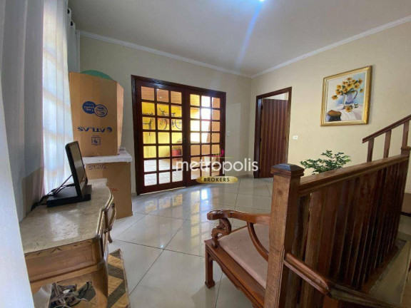 Imagem Sobrado com 3 Quartos à Venda, 280 m² em Osvaldo Cruz - São Caetano Do Sul Imagem Sobrado com 3 Quartos à Venda, 280 m² em Osvaldo Cruz - São Caetano Do Sul