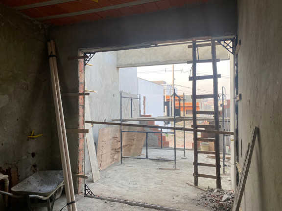 Imagem Casa de Condomínio com 3 Quartos à Venda, 121 m² em Horto Florestal Villagio - Sororcaba