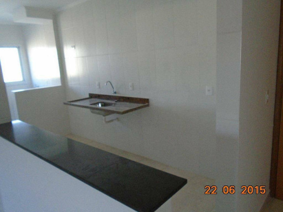 Imagem Apartamento com 2 Quartos à Venda, 74 m² em Canto Do Forte - Praia Grande