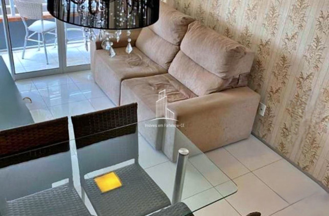 Imagem Apartamento com 2 Quartos à Venda, 56 m² em Meireles - Fortaleza