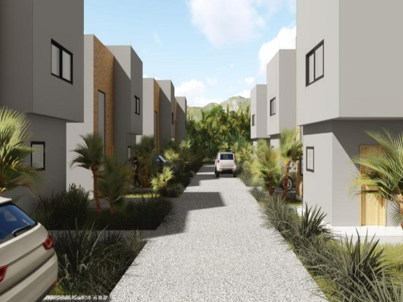 Imagem Casa com 2 Quartos à Venda, 75 m² em Camburi - São Sebastião