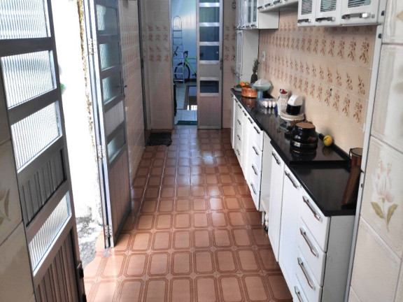 Imagem Imóvel com 4 Quartos à Venda, 210 m² em Vila Linda - Santo André