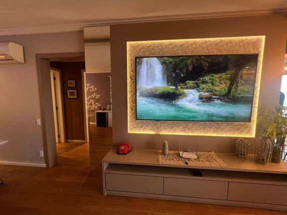 Imagem Apartamento com 3 Quartos à Venda, 109 m² em Jardim Atlantico - Florianópolis