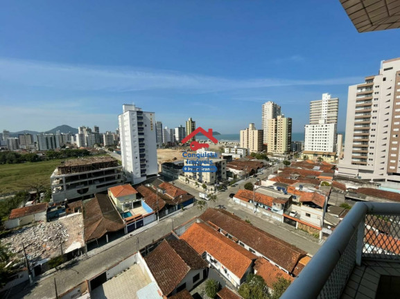 Imagem Apartamento com 2 Quartos à Venda, 69 m² em Aviação - Praia Grande