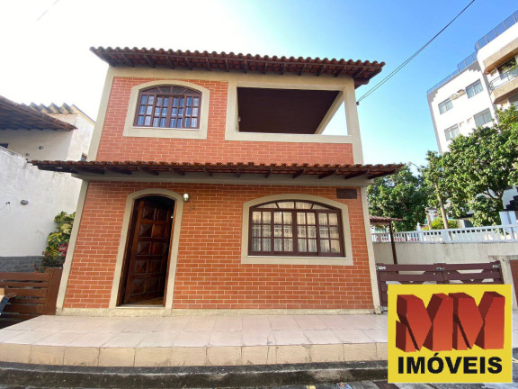 Casa de Condomínio com 4 Quartos à Venda, 113 m² em Braga - Cabo Frio