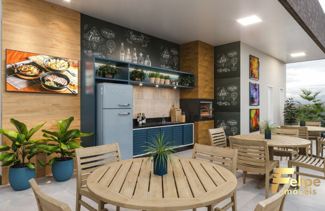 Imagem Cobertura com 4 Quartos à Venda, 181 m² em Jacuhy - Serra