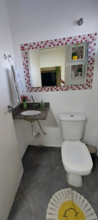 Imagem Casa de Condomínio com 3 Quartos à Venda, 121 m² em Jardim Santa Maria - Jacareí
