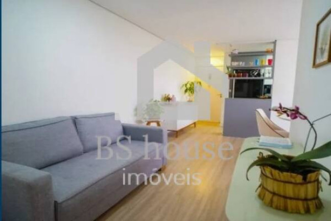 Apartamento com 2 Quartos à Venda, 57 m² em Jardim - Santo André