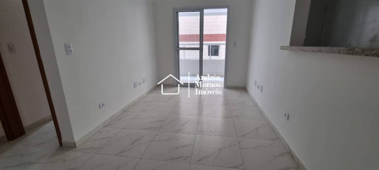 Apartamento com 2 Quartos à Venda, 67 m² em Vila Caicara - Praia Grande