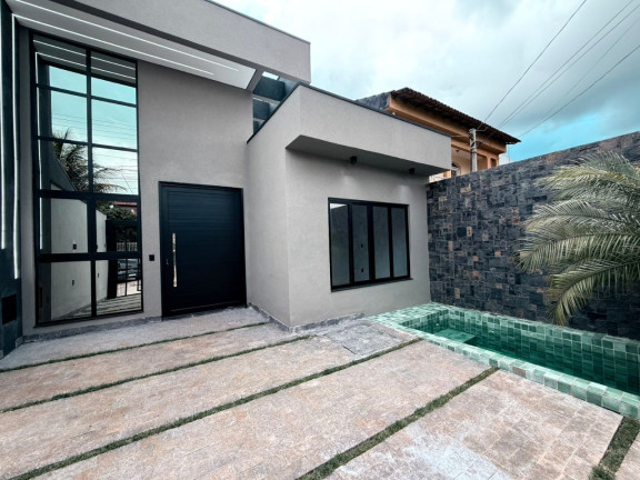 Casa com 3 Quartos à Venda, 135 m² em Samambaia Sul (samambaia) - Brasília