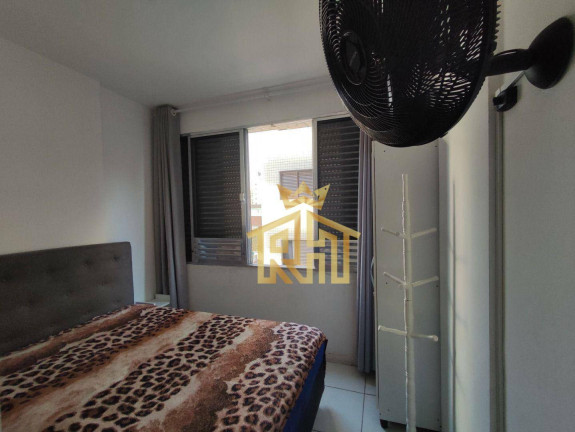 Imagem Kitnet com 1 Quarto à Venda, 32 m² em Guilhermina - Praia Grande