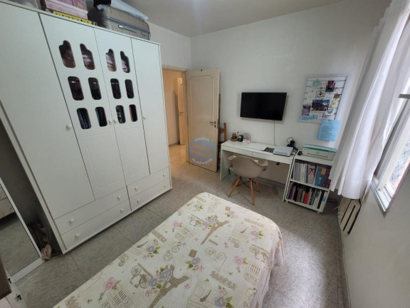 Imagem Apartamento com 3 Quartos à Venda, 114 m² em Ponta Da Praia - Santos