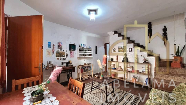 Sobrado com 2 Quartos à Venda, 89 m² em Parque Industriário - Santo André